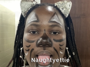 Naughtyettie