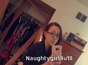Naughtygirl4u18