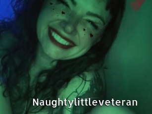 Naughtylittleveteran