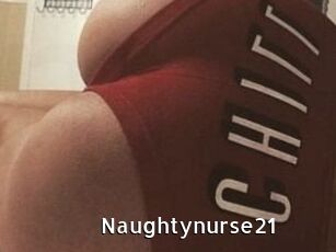 Naughtynurse21