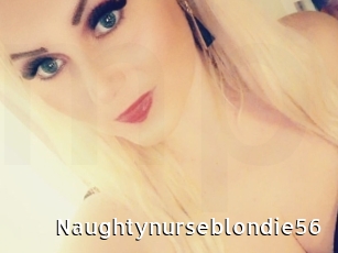 Naughtynurseblondie56