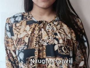 Naughtysanvi