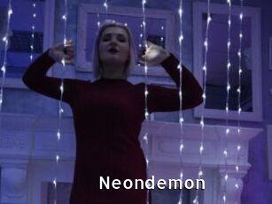 Neondemon