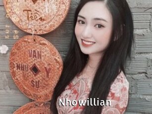 Nhowillian