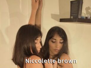 Niccolette_brown