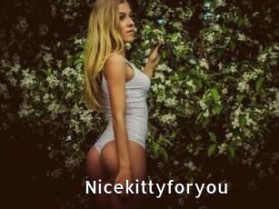 Nicekittyforyou
