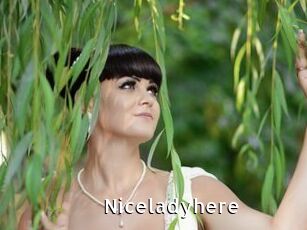 Niceladyhere