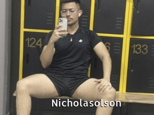 Nicholasolson