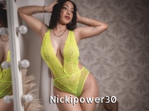 Nickipower30