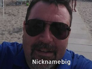 Nicknamebig