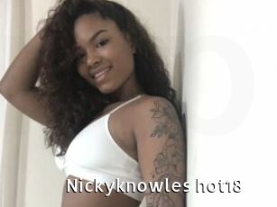 Nickyknowles_hot18