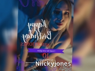 Niickyjones
