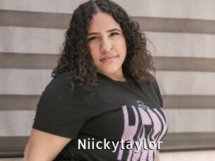 Niickytaylor