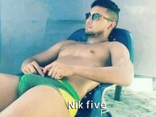 nik_five My Porno Stash