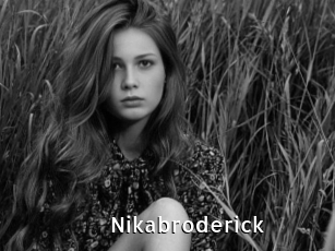 Nikabroderick