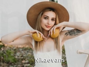 Nikaevans