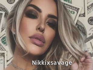 Nikkixsavage