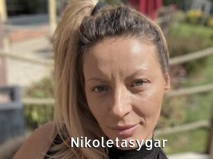 Nikoletasygar