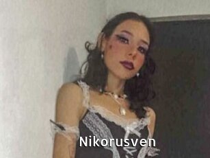 Nikorusven