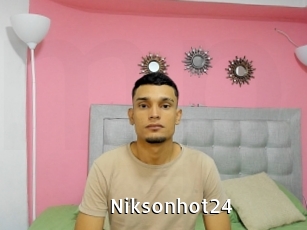 Niksonhot24