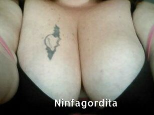 Ninfagordita