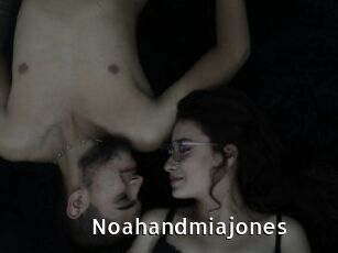 Noahandmiajones