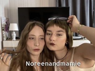 Noreenandmamie