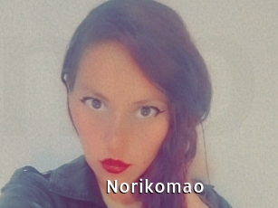 Norikomao