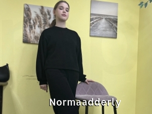 Normaadderly