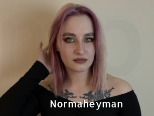 Normaheyman