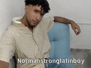 Normanstronglatinboy
