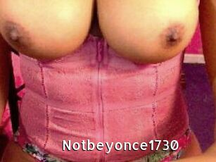 Notbeyonce1730