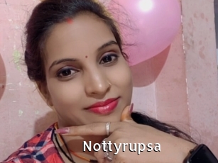 Nottyrupsa