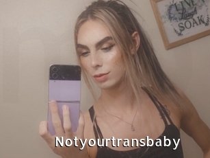 notyourtransbaby My Porno Stash