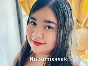 Nozomisasaki