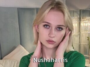 Nushaharris