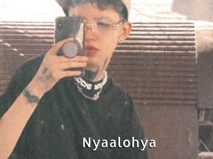 Nyaalohya