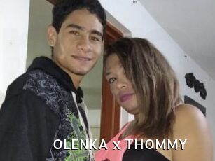 OLENKA_x_THOMMY