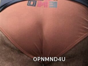 OPNMND4U