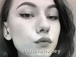 OdrianaHoney