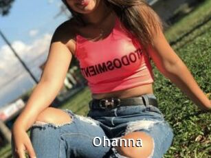 Ohanna My Porno Stash