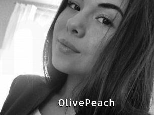 OlivePeach