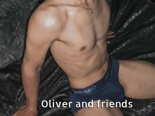 Oliver_and_friends