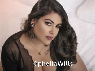 OpheliaWills
