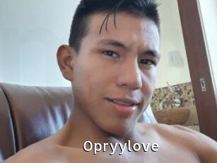 Opryylove