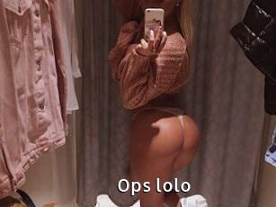Ops_lolo