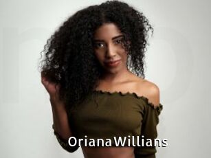 OrianaWillians
