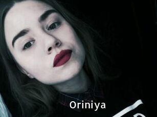Oriniya