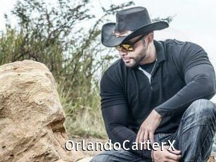 OrlandoCarterX