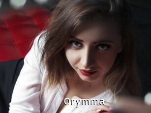 Orymma
